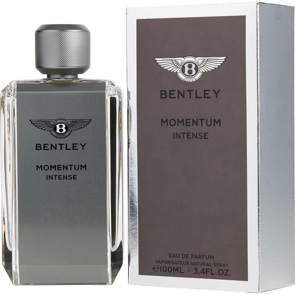 Perfume Masculino Bentley Momentum Intense Bentley Eau De Parfum 100 Ml - 1