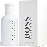 Perfume Masculino Boss Bottled Unlimited Hugo Boss Eau De Toilette Spray 200 Ml - 1