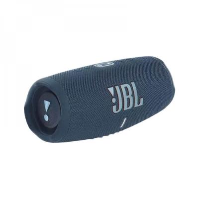Caixa De Som Bluetooth Charge 5 Azul Jbl Azul Bivolt