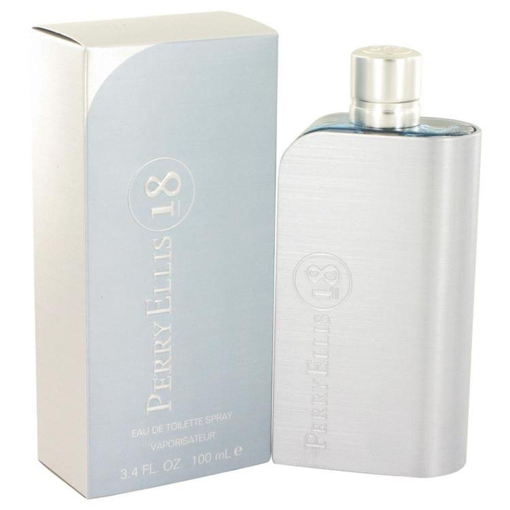 Perfume/Col. Masc. 18 Perry Ellis 100 Ml Eau De Toilette - 1