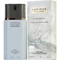 Perfume Masculino Lapidus Ted Lapidus Eau De Toilette Spray 100 Ml - 1