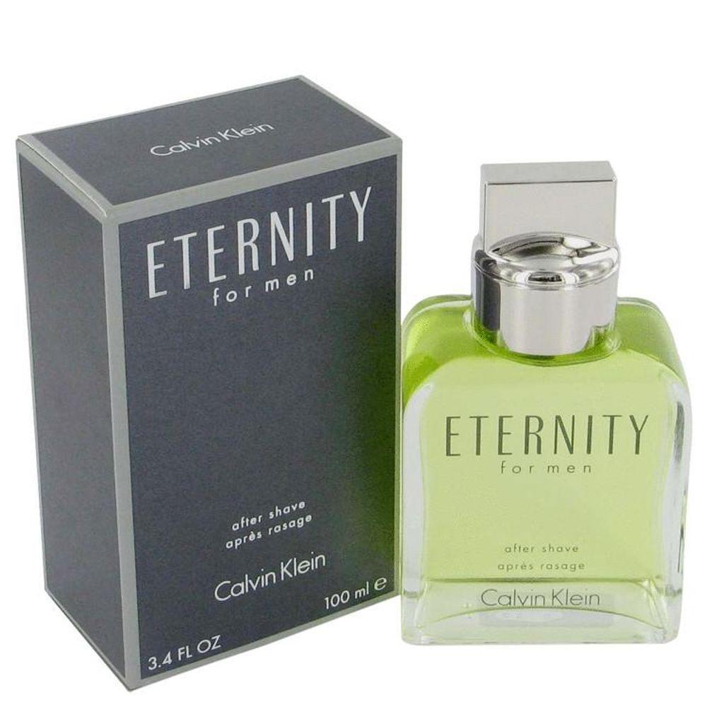 Perfume/Col. Masc. Eternity Calvin Klein 100 Ml Pós Barba - 1