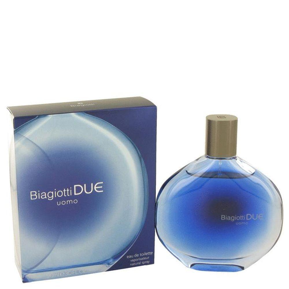 Perfume/Col. Masc. Due Laura Biagiotti 90 Ml Eau De Toilette - 1