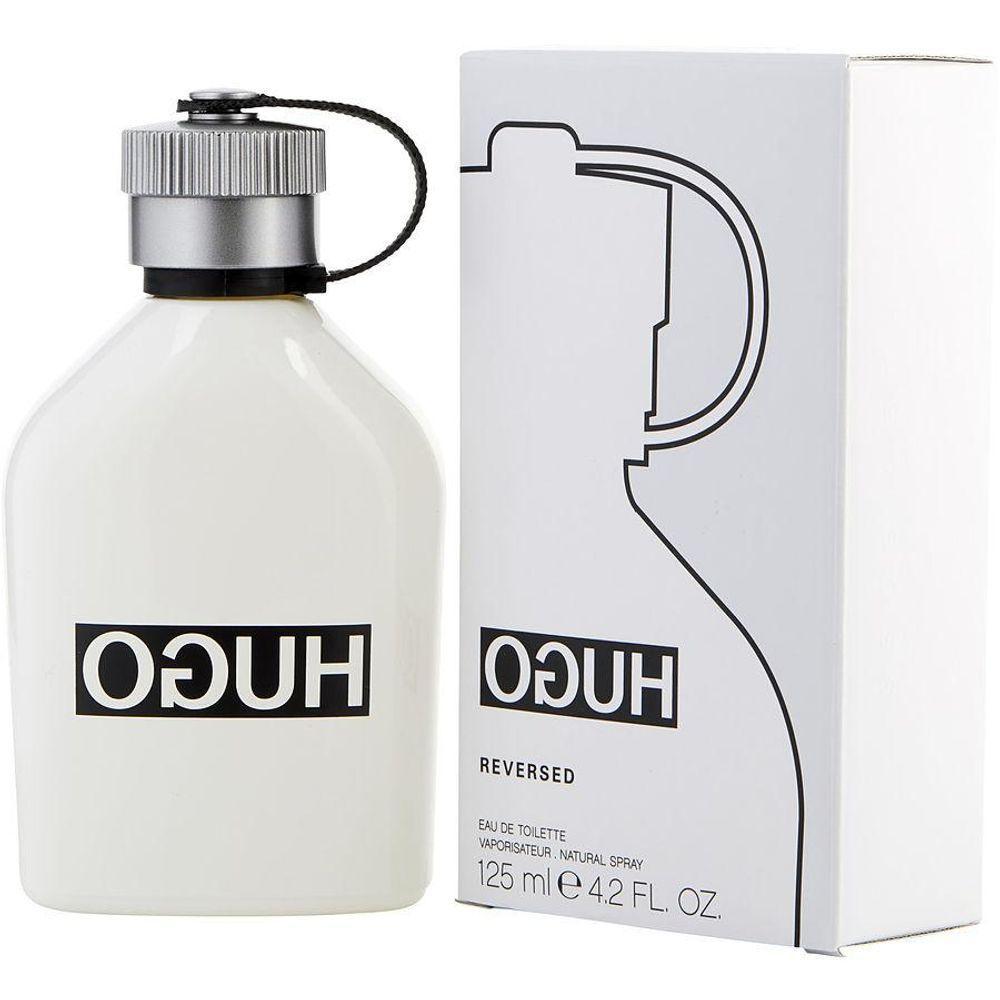 Perfume Masculino Hugo Reversed Hugo Boss Eau De Toilette Spray 125 Ml - 1
