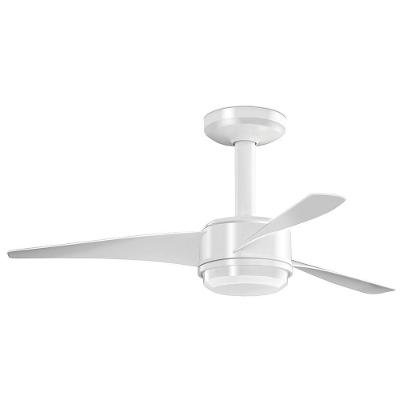 Ventilador De Teto Mondial Air Control Vte-02 127v-branco