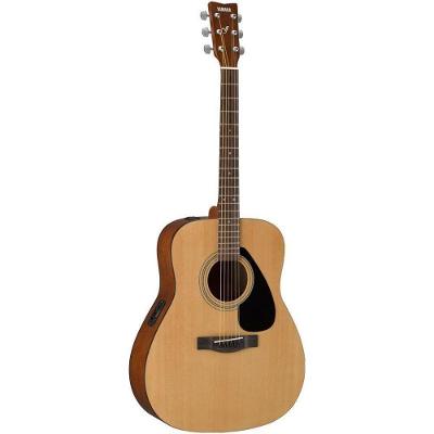 Violão Eletroacústico Folk Fx 310 All Natural Yamaha