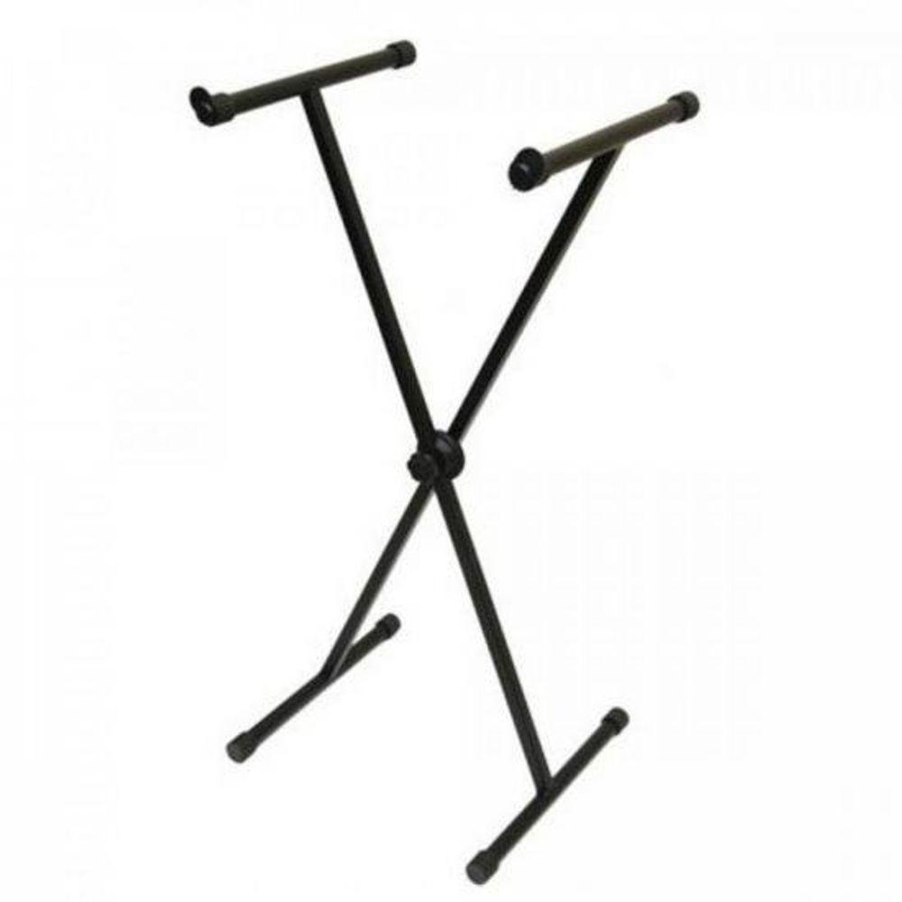 Suporte Para Teclado 2020 Preto Saty - 1