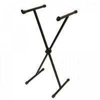 Suporte Para Teclado 2020 Preto Saty - 1