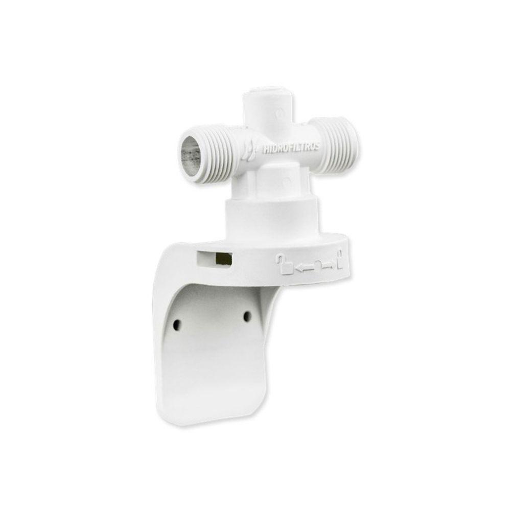 Cap Facile Cabeçote para Linha de Refil Filtro Facile - 1