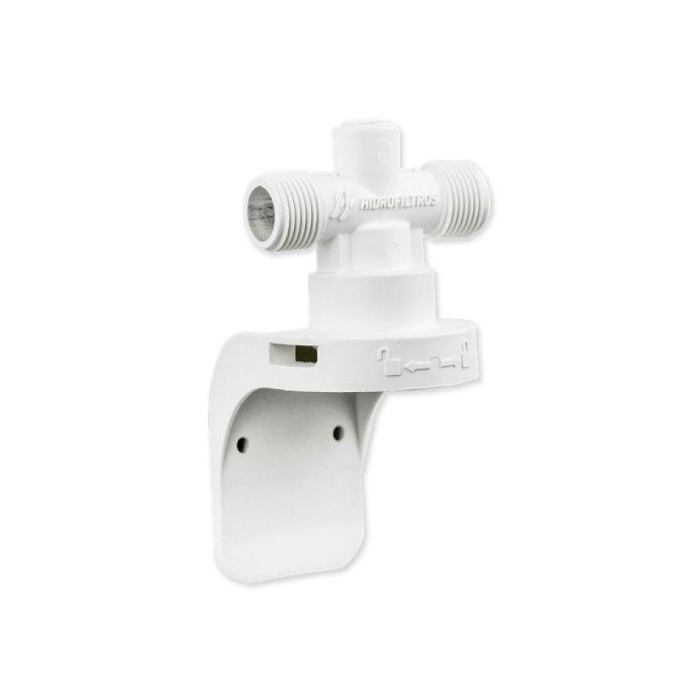 Cap Facile Cabeçote para Linha de Refil Filtro Facile - 3