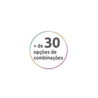 Cap Facile Cabeçote para Linha de Refil Filtro Facile - 7