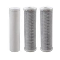 Jogo de Refil para Filtro Triplo + 2 Carbon Block Bbi - 1