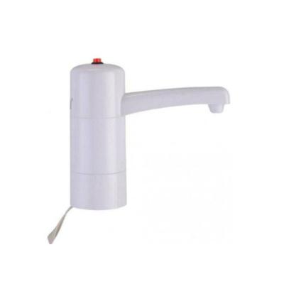 Bomba Galão Para Garrafão De água Plástico Elétrico Branco