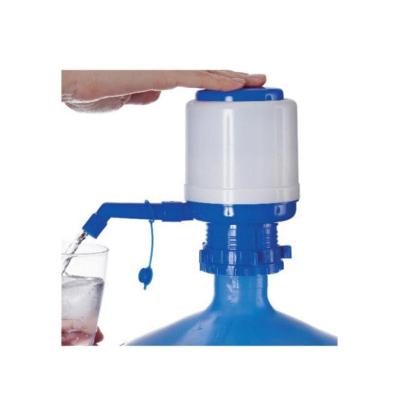 Bomba Galão Para Garrafão De água Plástico Manual Com Rosca