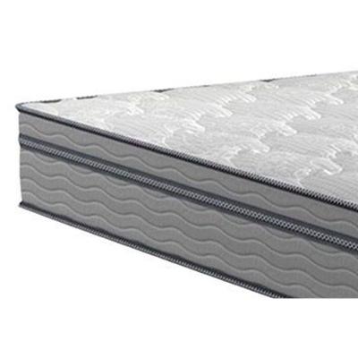 Cama Box Baú Solteiro: Colchão Molas Ensacadas Probel MasterPocket ProDormir Springs Luxo + Base CRC Suede Brown(88x188)
