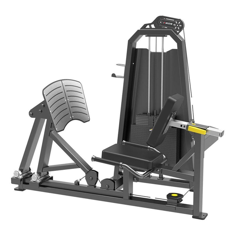 Leg Press Horizontal Kikos Pro Titanium Tts70 - 1