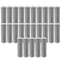 Kit 25 Unidades Refil Filtro Carbon Block BBI - 1