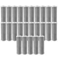 Kit 25 Unidades Refil Filtro Carbon Block BBI - 2