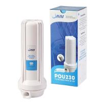 Filtro Agua 9 3/4 Pou Carvão Ativado Bbi 230 + 2 Refil E230 - 3