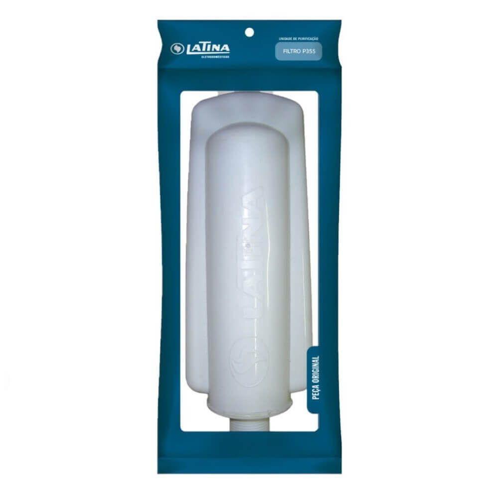 Kit 2 Unidades Refil Filtro P355 Original Latina - 3