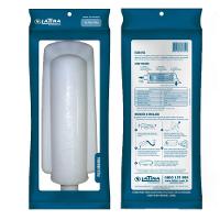 Kit 2 Unidades Refil Filtro P355 Original Latina - 2