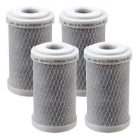 Kit 4 Unidades Refil Filtro Carbon Block BBI - 2