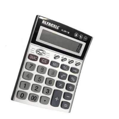 Calculadora Eletrônica 12 Dígitos A Pilha