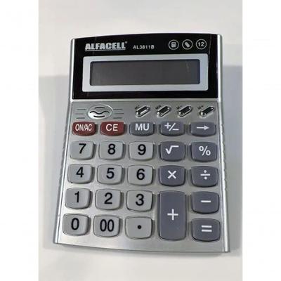 Calculadora Eletrônica 12 Dígitos A Pilha