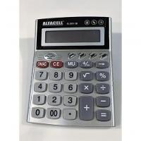 Calculadora Eletrônica 12 Dígitos A Pilha - 1