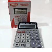 Calculadora Eletrônica 12 Dígitos A Pilha - 2