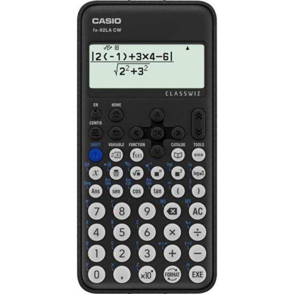 Calculadora Cientifica Casio Fx-82Lacw Classwiz - 1