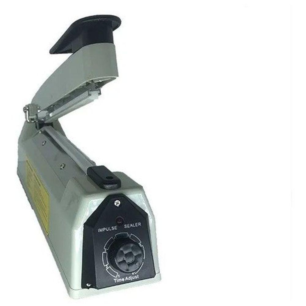 Seladora Térmica P/ Plásticos 30Cm 8 Temperaturas 300W 110V - 3