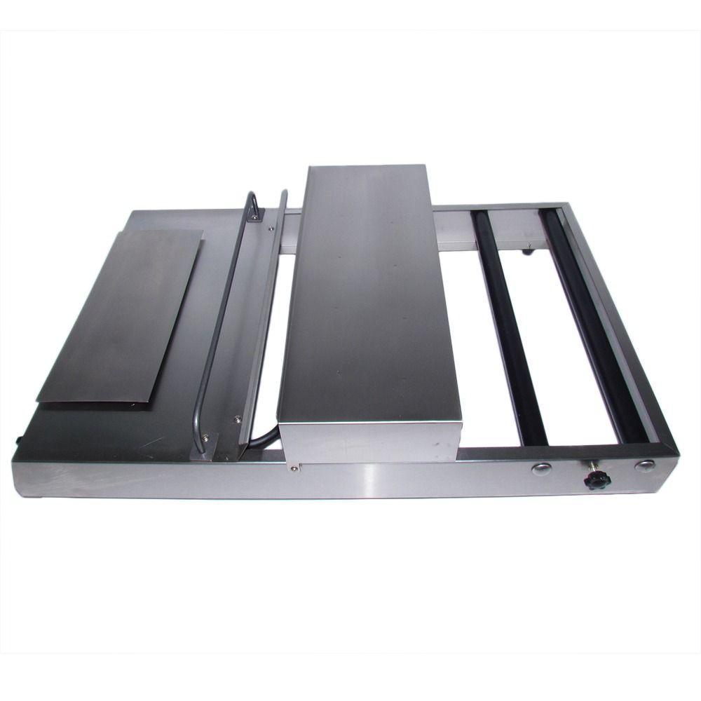 Seladora Plástico Embala Filme Elétrica Inox Bandeja Isopor - 1