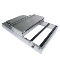 Seladora Plástico Embala Filme Elétrica Inox Bandeja Isopor