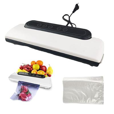 Seladora A Vacuo 220V Eletrica Sela Liquido Conserva