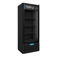 Freezer Conservador Vertical 220v Dupla Ação Porta De Vidro 490 Litros Vf55ah All Black 220v - 6