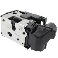 Fechadura Porta Diant Lado Esq Fiesta Hatch Fiesta Sedan - 1