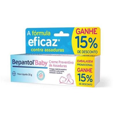 Bepantol Baby Creme 30g