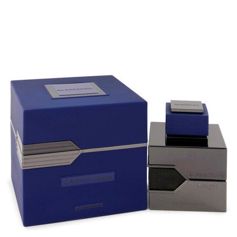 Perfume L'aventure Knight Parfum Al Haramain 100ml - 1