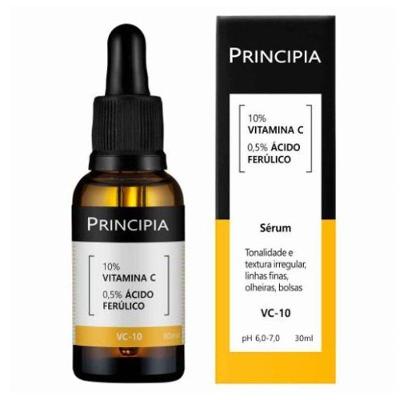 Sérum Principia Vitamina C + Ácido Ferúlico 30Ml