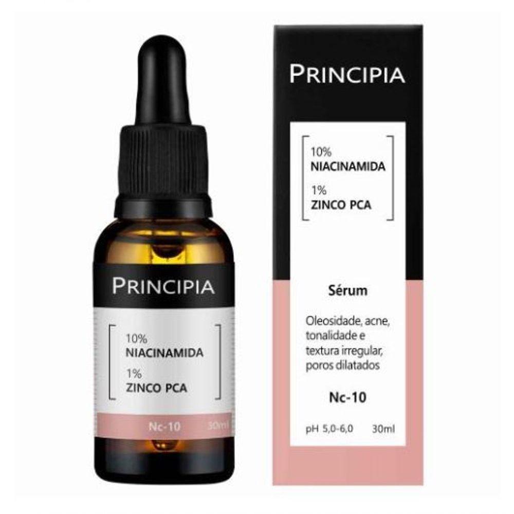 Sérum Principia Niacinamida + Zinco Pca Com 30Ml - 1