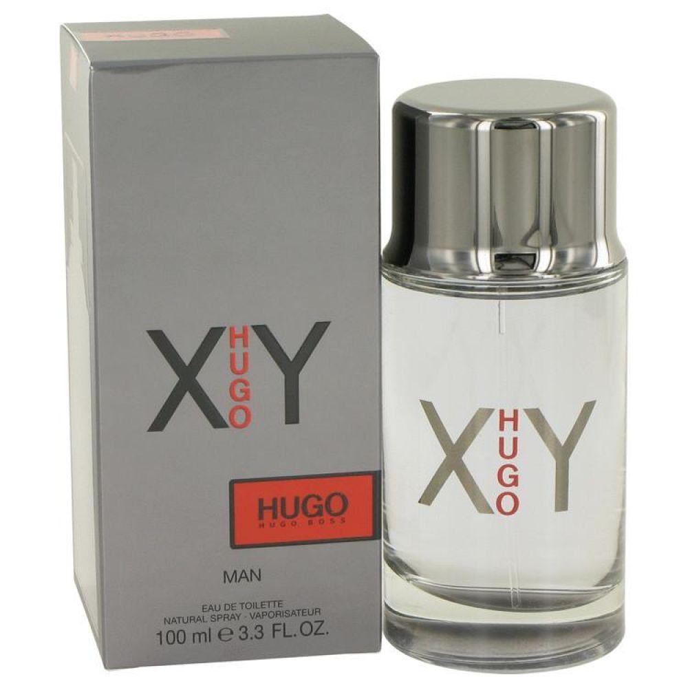 Perfume Masculino Xy Hugo Boss Eau De Toilette 100ml - 1