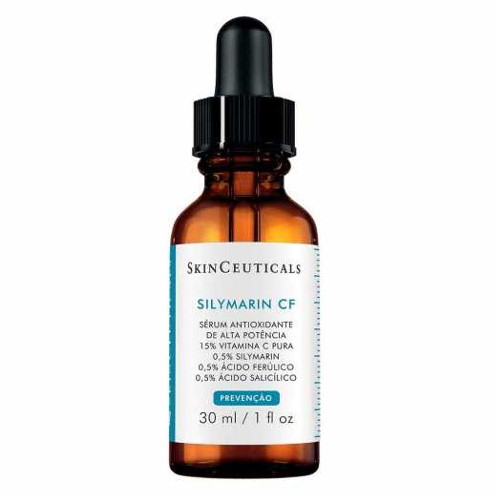 Skinceuticals Sérum Antioxidante Silymarin Cf Com 30ml - 1