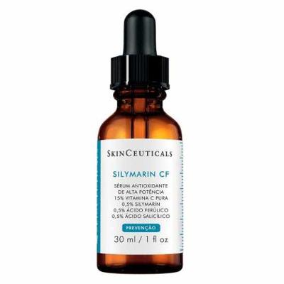 Skinceuticals Sérum Antioxidante Silymarin Cf Com 30ml