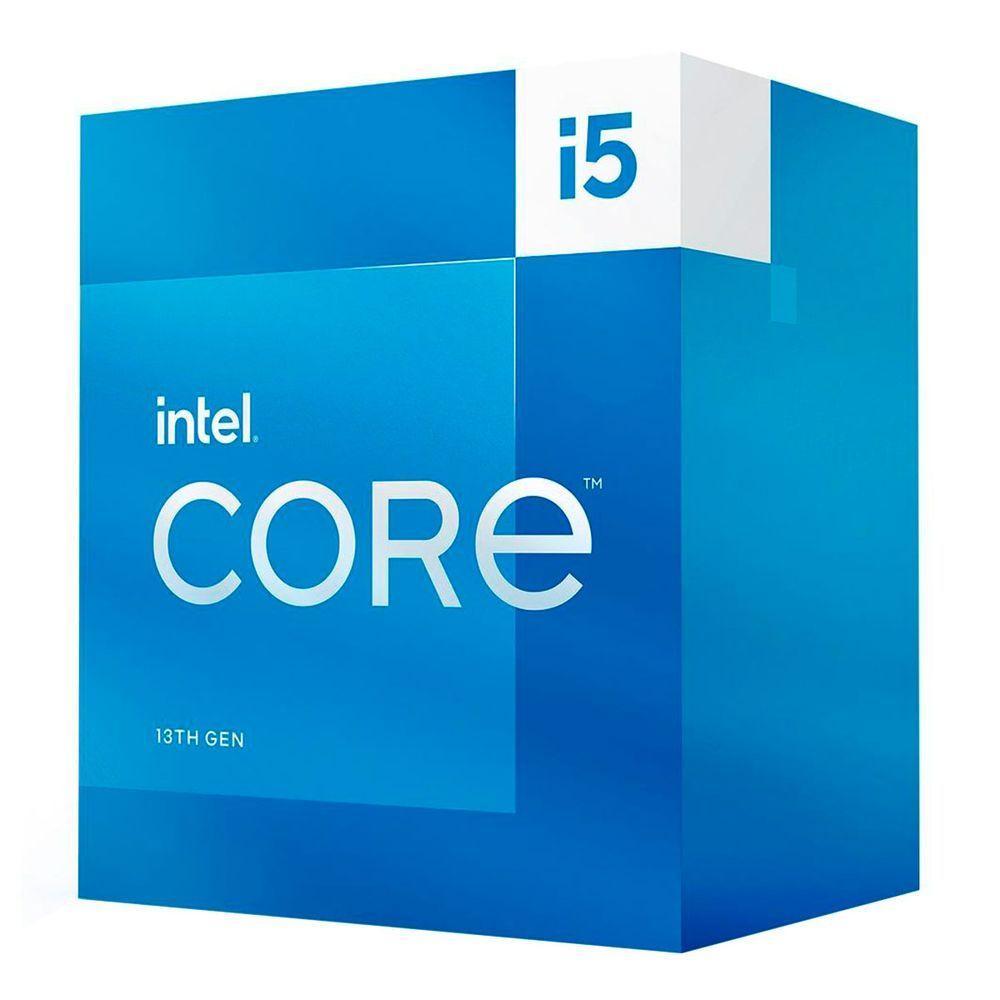 Processador Intel Core I5-13400, 2.5ghz (4.6ghz Turbo), Lga1700, 20mb Cache, 13ª Geração - 2