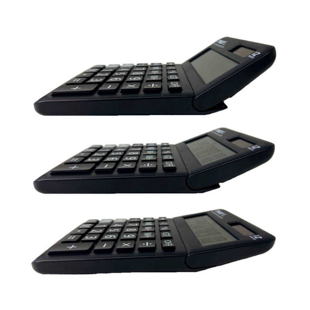Calculadora De Mesa Truly 12 Digitos - T882 - 3