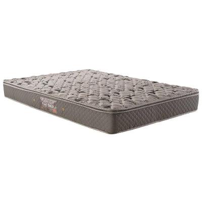 Colchão Casal Espuma  Compact AG 65 /    Fort Black Pillow Top (138x188x22) - Herval