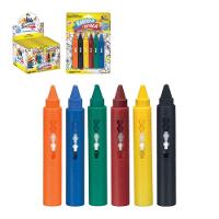 Caneta Rabisca E Apaga Com 6 - Art Brink - 2