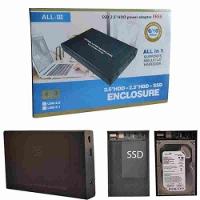 Gaveta Externa Usb 3 0 Hd 3 5 2 5 Cs 3 2em1 F3 Preto - 2