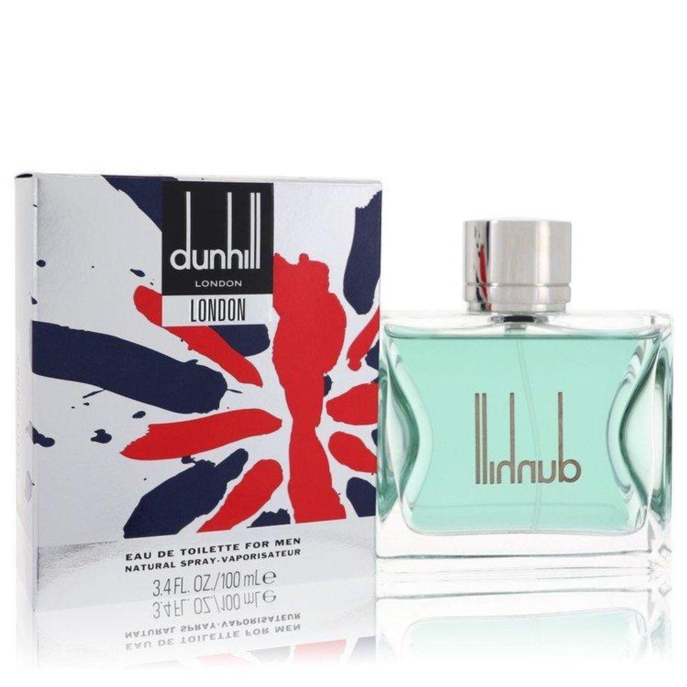 Perfume Masculino London Alfred Dunhill 100 Ml Eau De Toilette - 1
